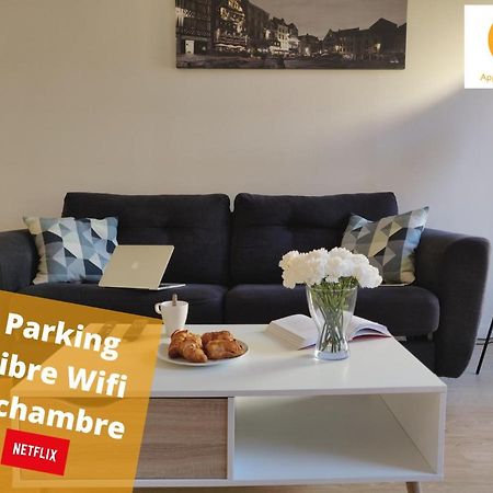 Appart'Homecity - Rouen Vauban 外观 照片