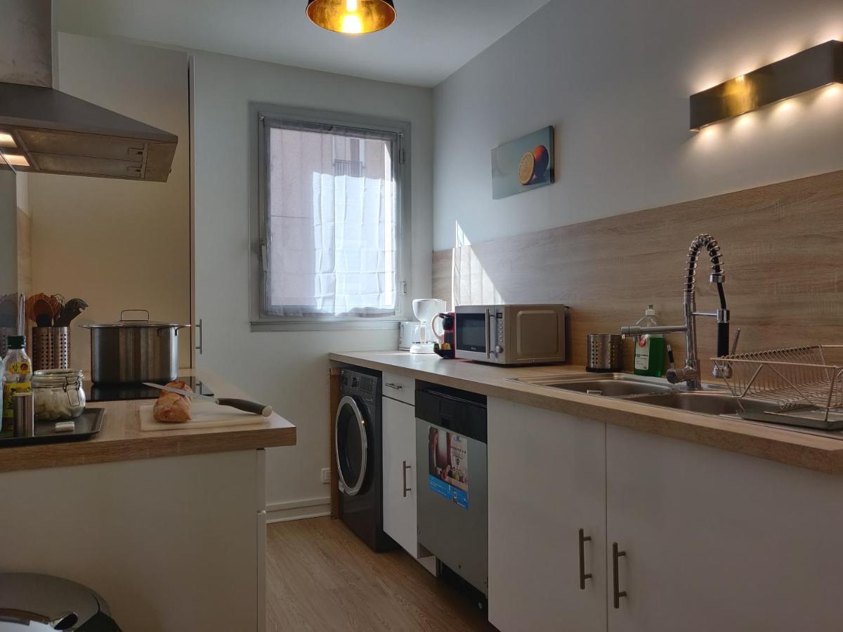 Appart'Homecity - Rouen Vauban 外观 照片