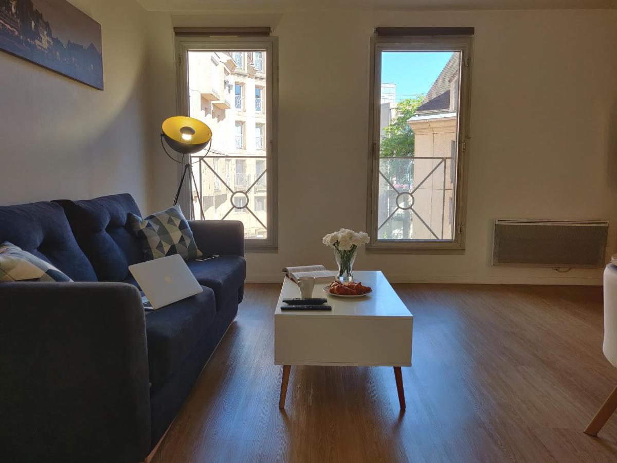 Appart'Homecity - Rouen Vauban 外观 照片