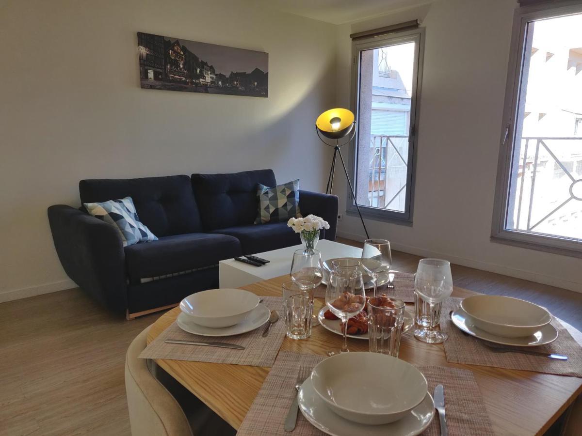 Appart'Homecity - Rouen Vauban 外观 照片