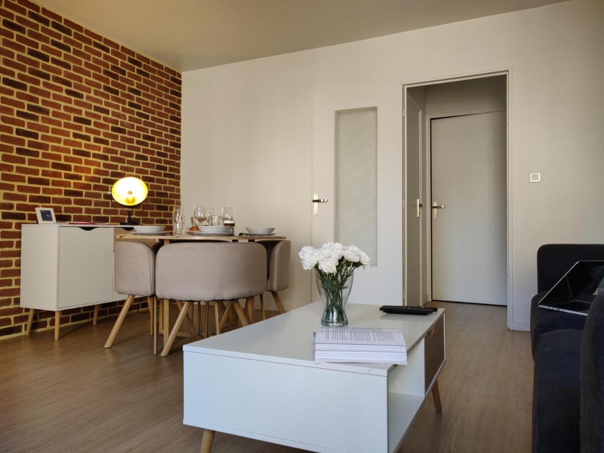 Appart'Homecity - Rouen Vauban 外观 照片