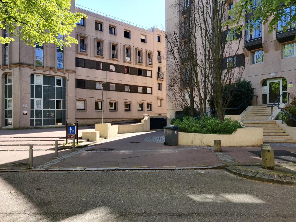 Appart'Homecity - Rouen Vauban 外观 照片