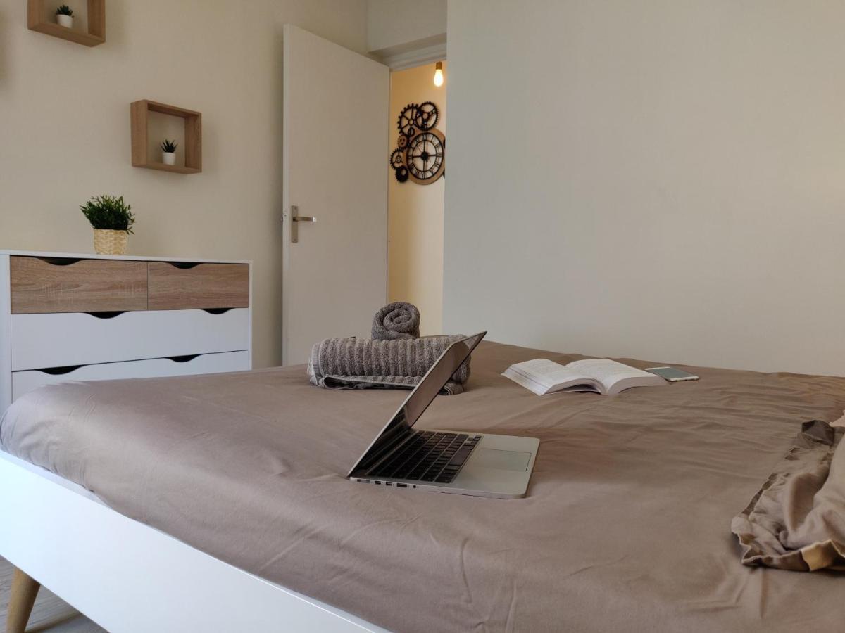 Appart'Homecity - Rouen Vauban 外观 照片