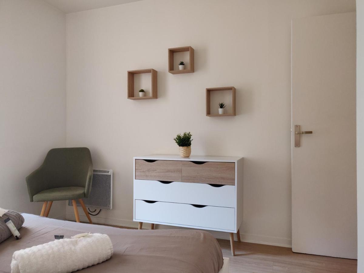 Appart'Homecity - Rouen Vauban 外观 照片