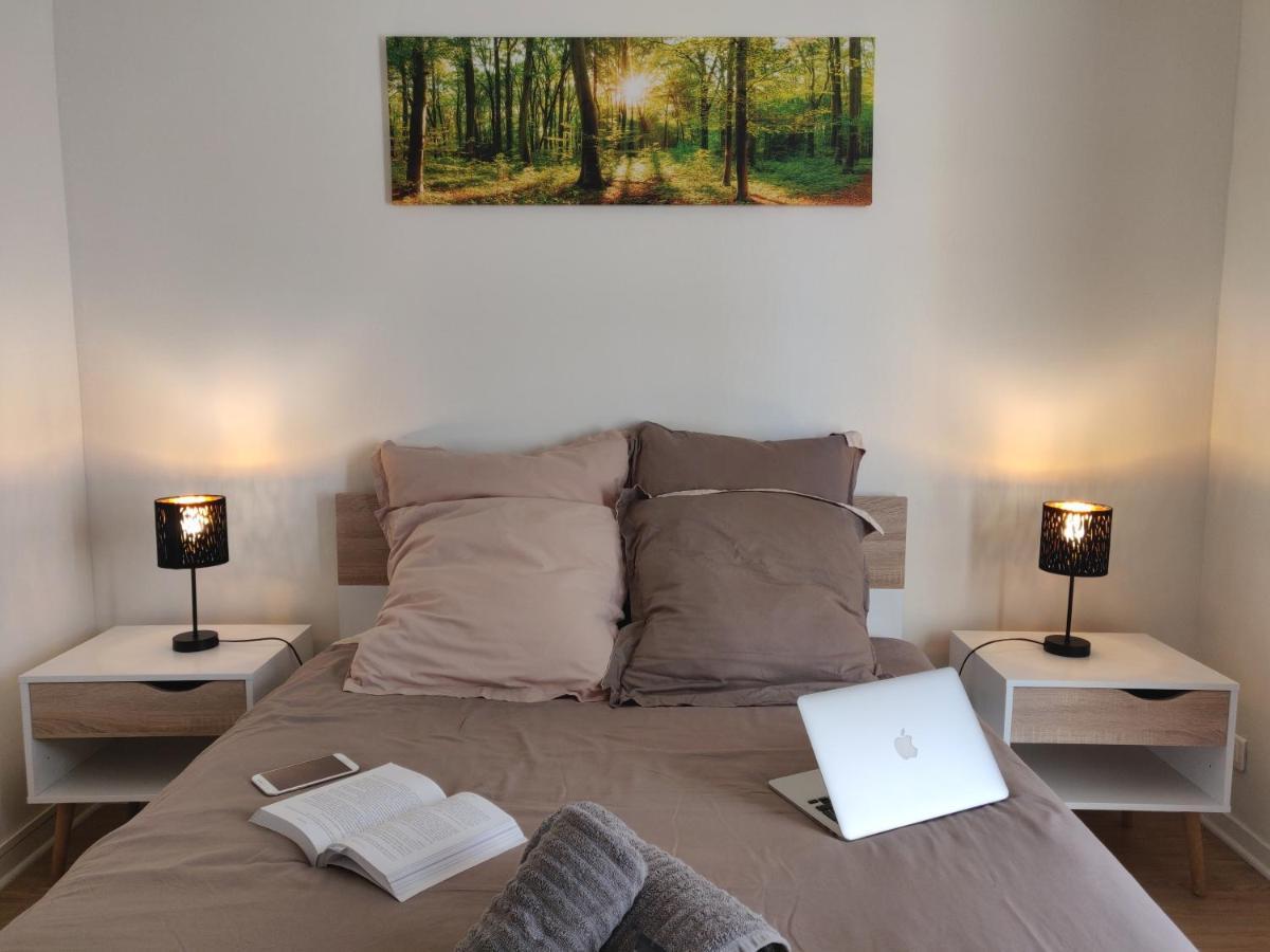 Appart'Homecity - Rouen Vauban 外观 照片