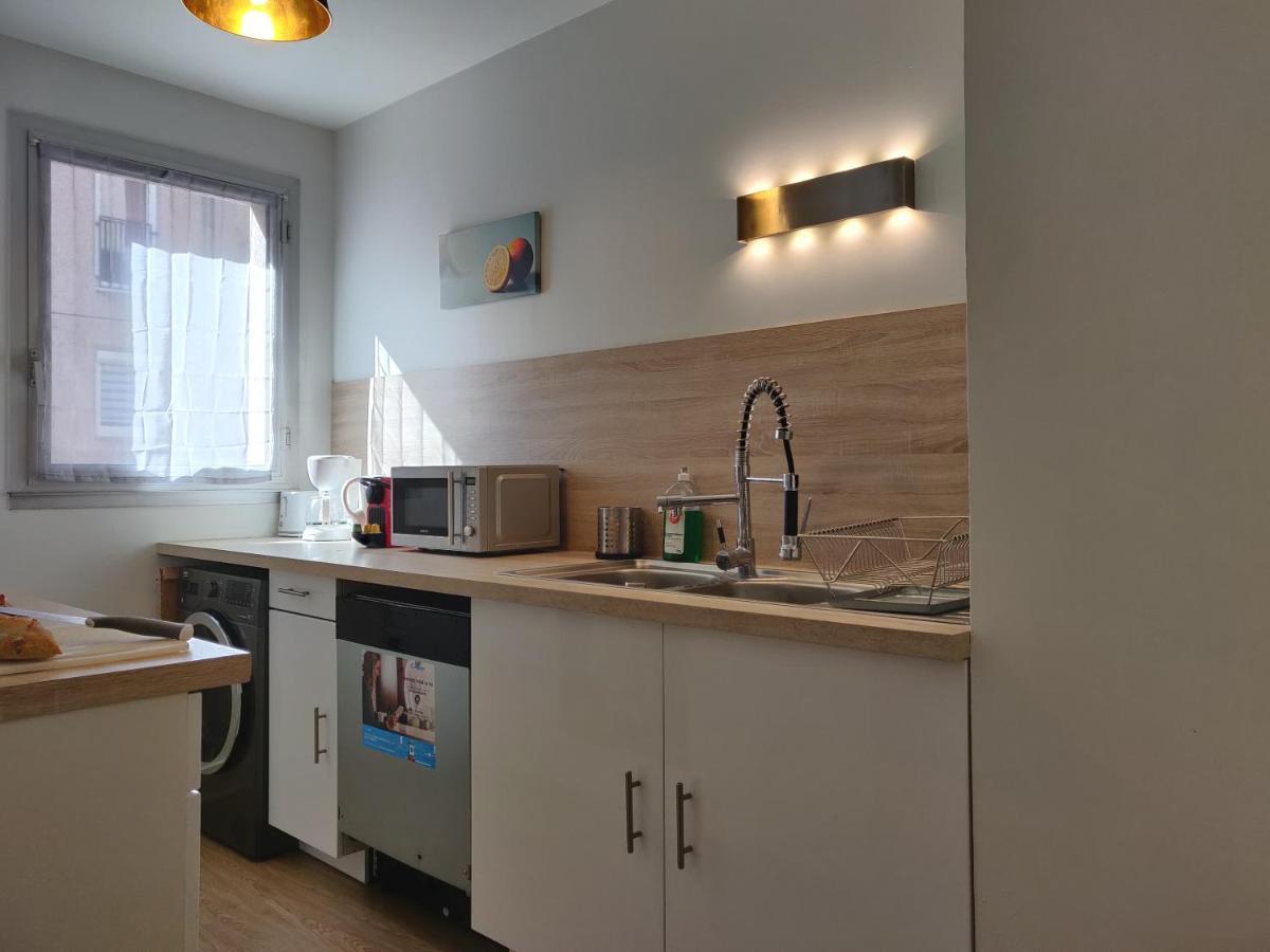 Appart'Homecity - Rouen Vauban 外观 照片