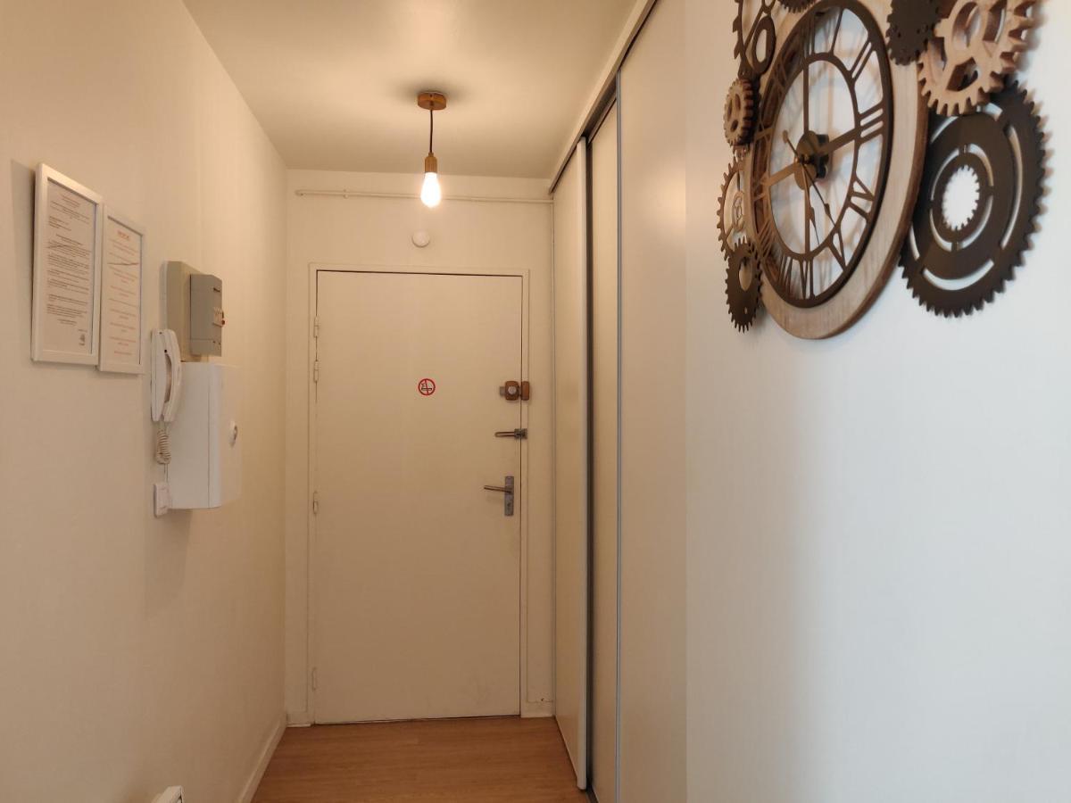 Appart'Homecity - Rouen Vauban 外观 照片